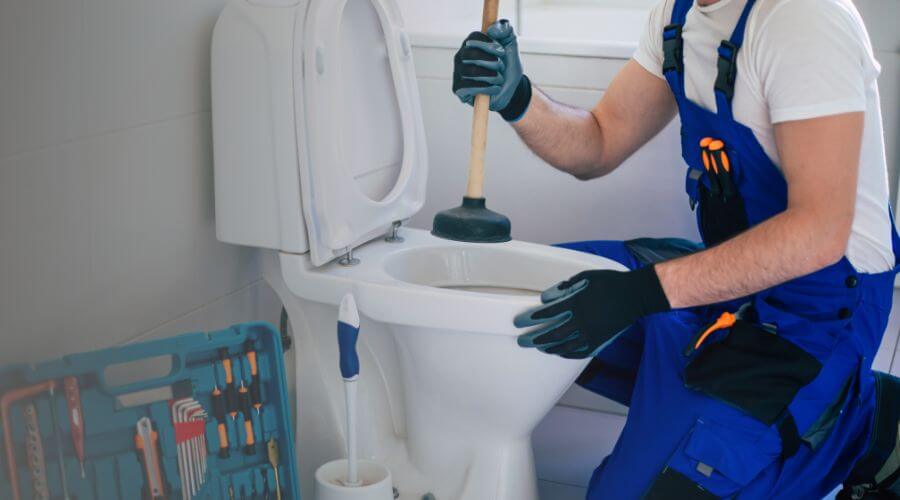 Local annual plumbing maintenance in La Plata, PR